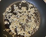ピーマンとちりめんじゃこの炒め物作り方2写真