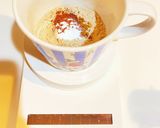 簡単♡プロテインマグカップケーキ作り方1写真