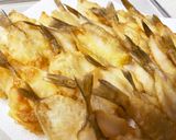 マヨネーズでふわっと仕上がるキスの天ぷら作り方4写真