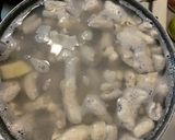 旨み凝縮！トロトロ『モツ煮込み』作り方2写真