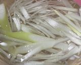 たっぷりカリカリじゃこの冷や奴作り方1写真