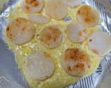 我が家の山芋チーズ焼き作り方5写真
