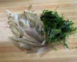 【塩サバアレンジ】塩サバと梅の混ぜごはん作り方4写真
