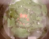 簡単！わかめスープ作り方1写真