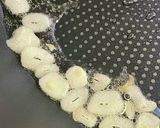 超簡単。失敗なし。絶品。パラパラ黒炒飯。作り方4写真