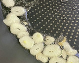 超簡単。失敗なし。絶品。パラパラ黒炒飯。作り方4写真