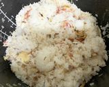 【塩サバアレンジ】塩サバと梅の混ぜごはん作り方6写真