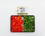 サバ缶deガパオライス作り方1写真
