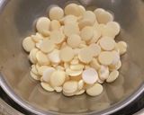 禁断のグーテデロワ ホワイトチョコレート作り方4写真