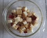 オートミールで作る！もっちり鬼まんじゅう作り方1写真
