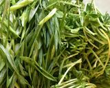 豆苗苦手も食べれる豆苗サラダ作り方1写真