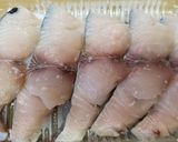 サワラの幽庵焼き作り方1写真