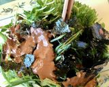 豆苗苦手も食べれる豆苗サラダ作り方3写真