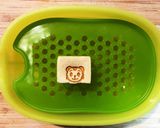 離乳食中期〜高野豆腐〜作り方1写真