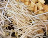 厚揚げ・ニラ・もやし炒め♪作り方6写真