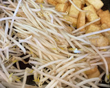厚揚げ・ニラ・もやし炒め♪作り方6写真
