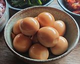 ご飯のお供★うずら卵のにんにく醤油漬け作り方3写真