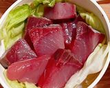 簡単鰤弁当ゆる糖質制限作り方1写真