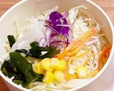 簡単鰤弁当ゆる糖質制限作り方7写真