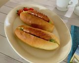 ＊ホットドッグパン＊作り方6写真