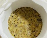 キヌアのタルト生地でチーズケーキ作り方7写真