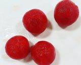 ミニトマトのコンポート作り方1写真