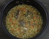 鯖缶で！お手軽炊き込みご飯作り方4写真