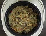 鯖缶で！お手軽炊き込みご飯作り方5写真
