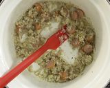 ［糖質制限］濃厚~きのこのクリームスープ作り方5写真