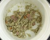 ［糖質制限］濃厚~きのこのクリームスープ作り方6写真