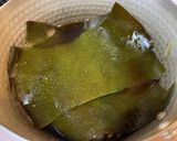 干し椎茸の旨煮作り方2写真