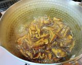 干し椎茸の旨煮作り方3写真