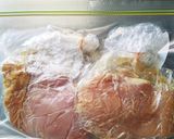簡単!お湯につけておくだけサラダチキン!作り方2写真
