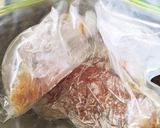 簡単!お湯につけておくだけサラダチキン!作り方3写真