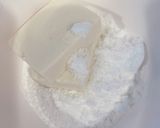 もっちり♡3色お月見だんご＊寒ざらし風作り方3写真
