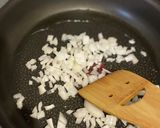 ムネ肉とブロッコリーのリゾット作り方3写真