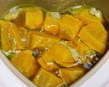 炊飯器でカボチャの煮物…作っちゃった♡作り方9写真