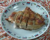 【男飯】鶏油で揚げ焼きパリパリチキン作り方10写真