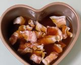 炊飯器でカボチャの煮物…作っちゃった♡作り方4写真