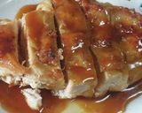 【男飯】鶏油で揚げ焼きパリパリチキン作り方13写真