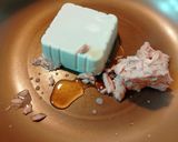 ツナ缶でヘルシー炒り豆腐作り方1写真