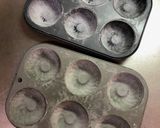 プチクグロフ型を使ったティグレ作り方1写真