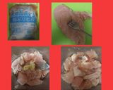 【男飯】夏野菜で鶏の甘酢あんかけ【酢鶏】作り方6写真