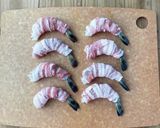 エビギョプサル　きび酢マヨソース作り方2写真