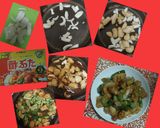 【男飯】夏野菜で鶏の甘酢あんかけ【酢鶏】作り方10写真