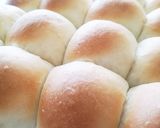かぼちゃあん入り・かぼちゃちぎりパン作り方3写真