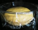 かぼちゃあん入り・かぼちゃちぎりパン作り方9写真