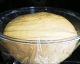 かぼちゃあん入り・かぼちゃちぎりパン作り方10写真