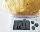 かぼちゃあん入り・かぼちゃちぎりパン作り方12写真