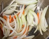 【手抜き】ピリ辛中華風にゅうめん作り方2写真